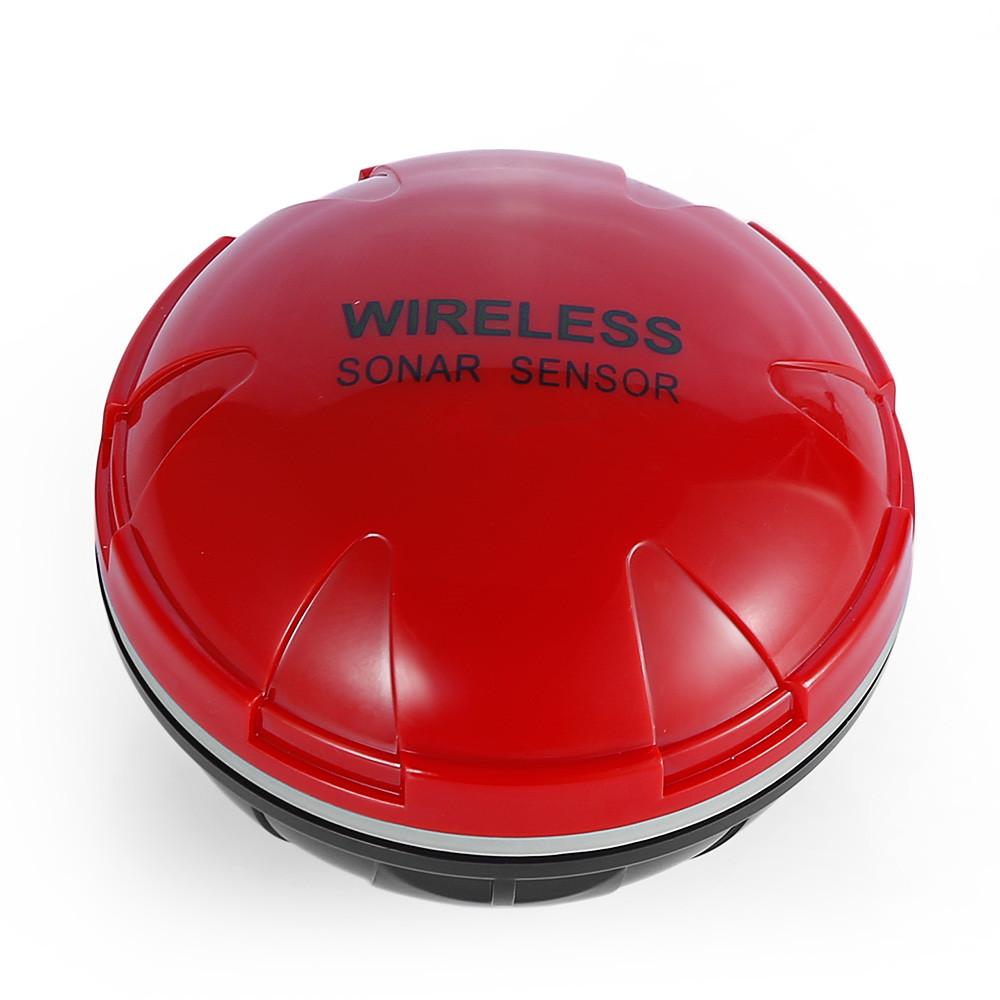WiFi беспроводной интеллектуальный эхолот эхолот IOS Android смартфон эхолот берег планшет лодка 125 кГц озеро 36 м приложение море
