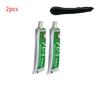 Silicone Adhesive Sealant Resistant Electronic Insulation Glue Non-toxic High Temperature Black White Insulation Glue