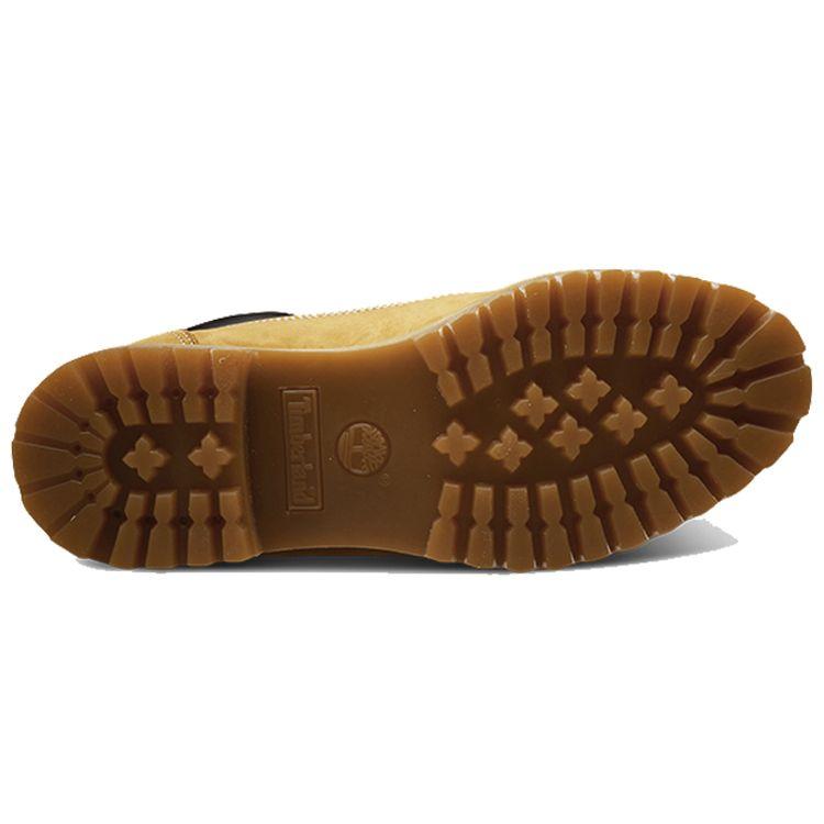 Timberland Chukka Outdoor Casual Waterproof Classic Ankle Boots Wide Fit Men Boots Yellow 73538W