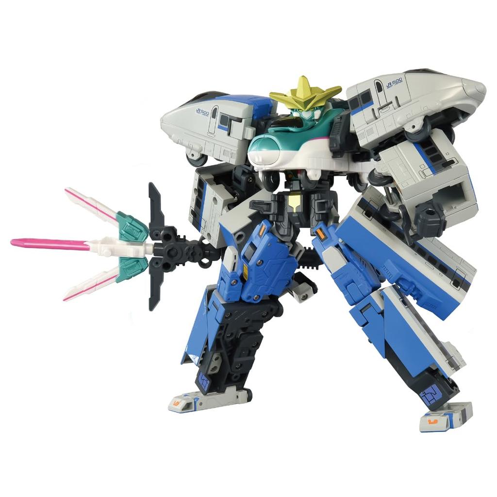 Takara Tomy Plarail SGX08 Синкалион 500 Кодама Игрушечный поезд (3 года и старше)