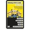 Jeu de cartes Top Trumps Les Minions 2 - Winning Moves - A partir de 6 ans - 30 cartes