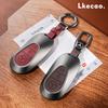 TXF4   Key Fob Cover for Mercedes Benz EQS450 2024, Key Fob Case for Benz EQE350 S580 C300 C-ClassSmart key accessories