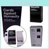 Cards Humanity Against Uk Edition V20 Adult Card Game Family Puzzle Gathering