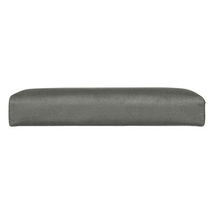 Pouf coffre pliable "Lilou" Atmosphera - Gris -