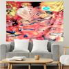 Ninja Adventure Tapestry Hanging for Bedroom,Livingroom, Playroom,Decor Art Room Wall Tapestry Holiday and Birthday Gifts