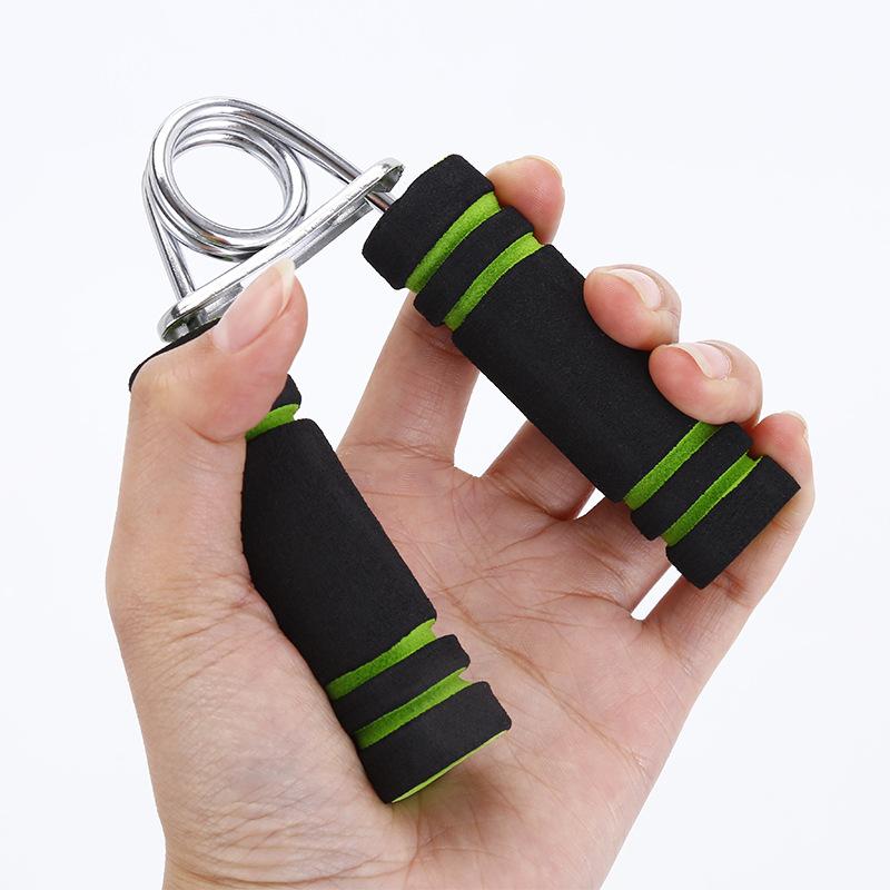 Hand Grips Strengthener for Trainer Beginner Strength Training Hand Workout Soft Foam Grip Exerciser