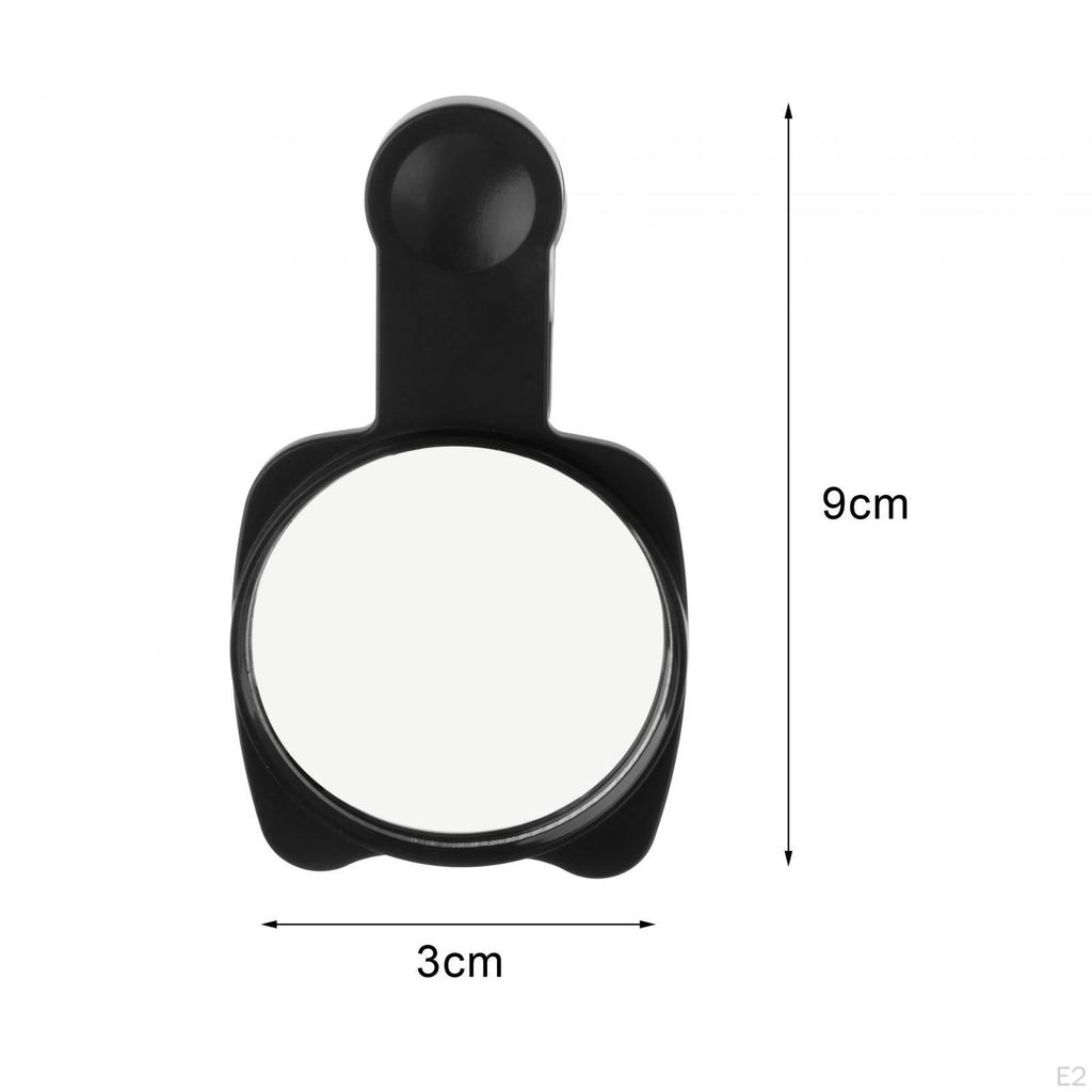 Зеркальный зажим для смартфона, аксессуары для фотосъемки телефона, портативный зажим для отражения, подарок