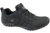 Instruct, Mens Black Trekking Shoes