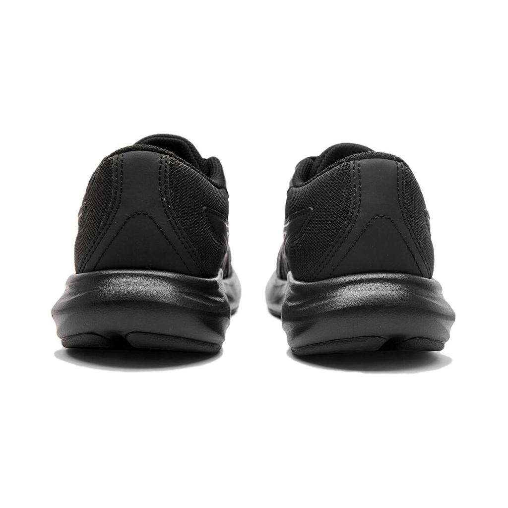 Asics Contend 9 GS Black Graphite Grey Kids Sneakers 1014A337-003