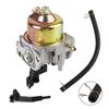 Generator Carburetor For 2 Stroke Engine High Performance Filter Tool Accessory For GX160 Universal 2KW With Oil Pipe 168F