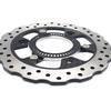 Motorcycle Front Rear Brake Disc Rotor For Kawasaki Ninja 400 EX 400 ABS 2017-2021 Z400 Ninja400 EX400 ABS KRT 2018-2021 Z 400
