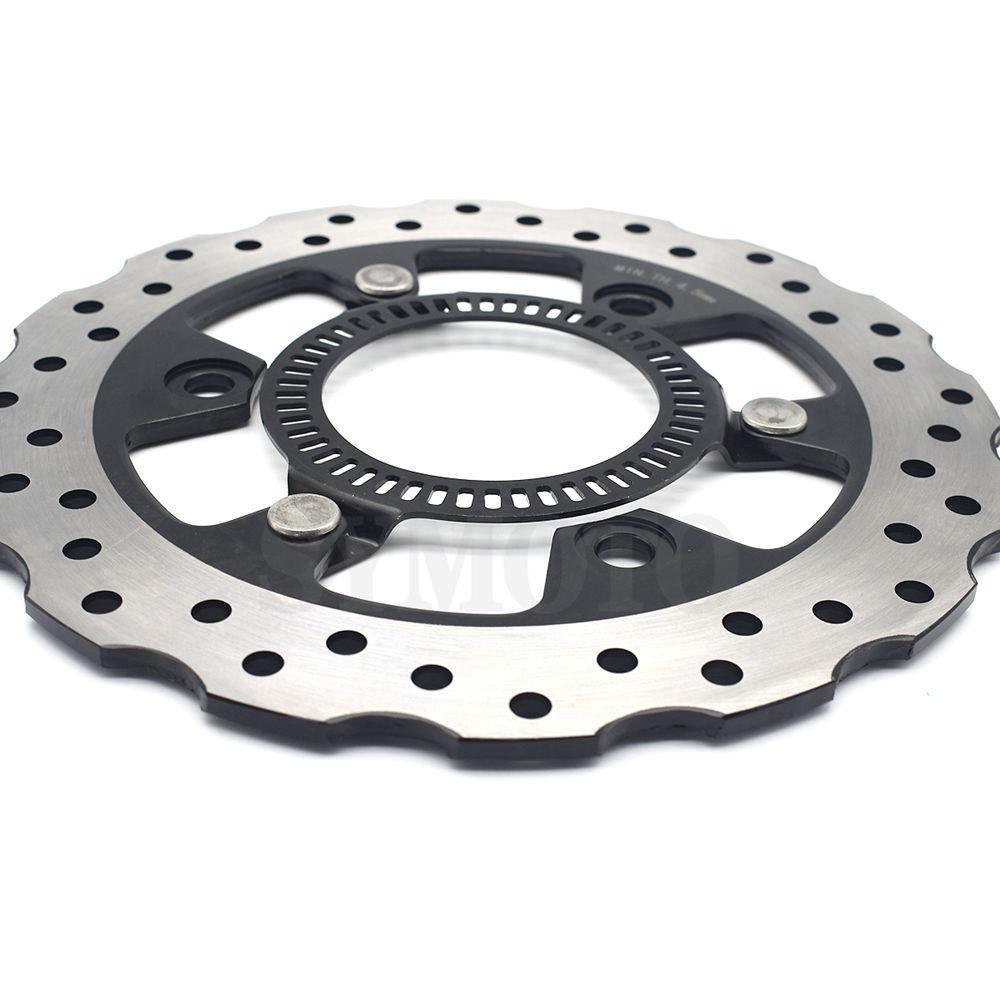 Motorcycle Front Rear Brake Disc Rotor For Kawasaki Ninja 400 EX 400 ABS 2017-2021 Z400 Ninja400 EX400 ABS KRT 2018-2021 Z 400