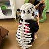 The Same Dinosaur Skeleton Model Headgear Mask Props Children Adult Dress Up