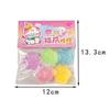 Slow Rebound Luminous Cat Paw Squeeze Toy Silicone Cat Paw PinchToy  Children Adult