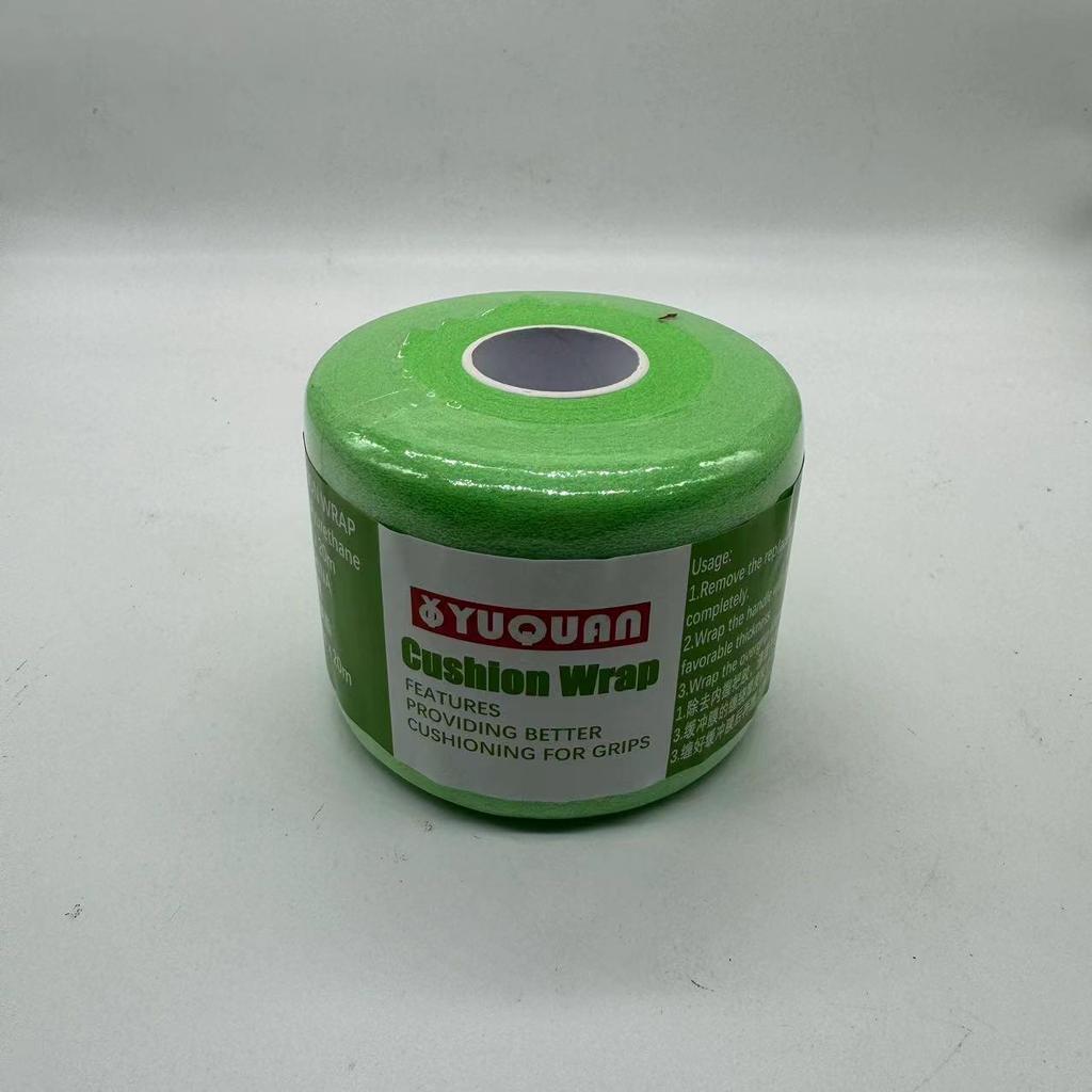 Мягкая накладка на рукоятку ракетки для бадминтона/тенниса: Ударопрочная, впитывающая обертка для ручек