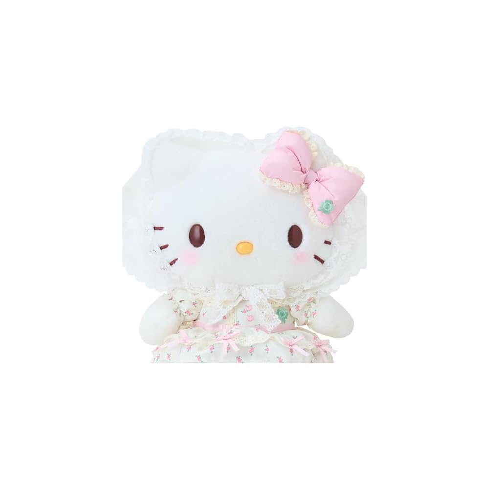 Плюшевая игрушка Sanrio Hello Kitty Лесная кружевная ткань Возраст 3+ 599018