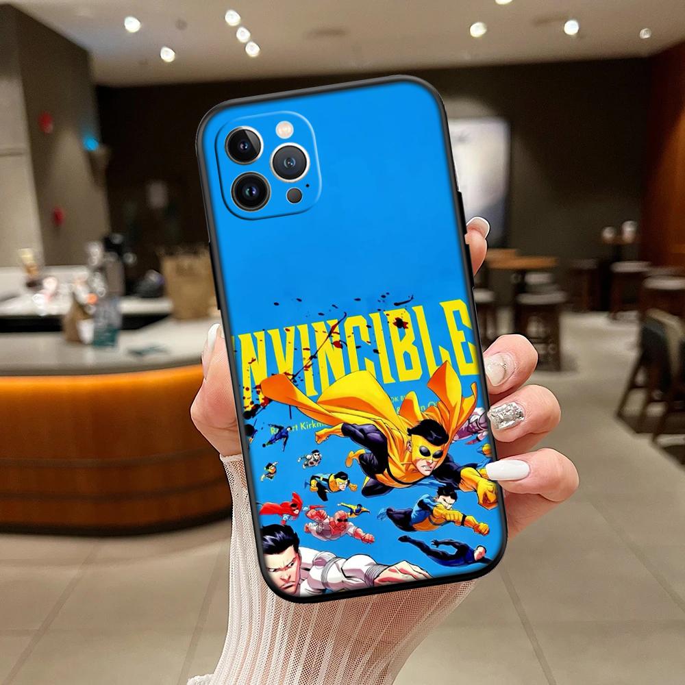I-Invincibles Shell Phone Case for Realme Narzo 50i 30A 20 Pro C33 C30 C25Y C21 C21Y C20 C20A C17 C15 C12 C11