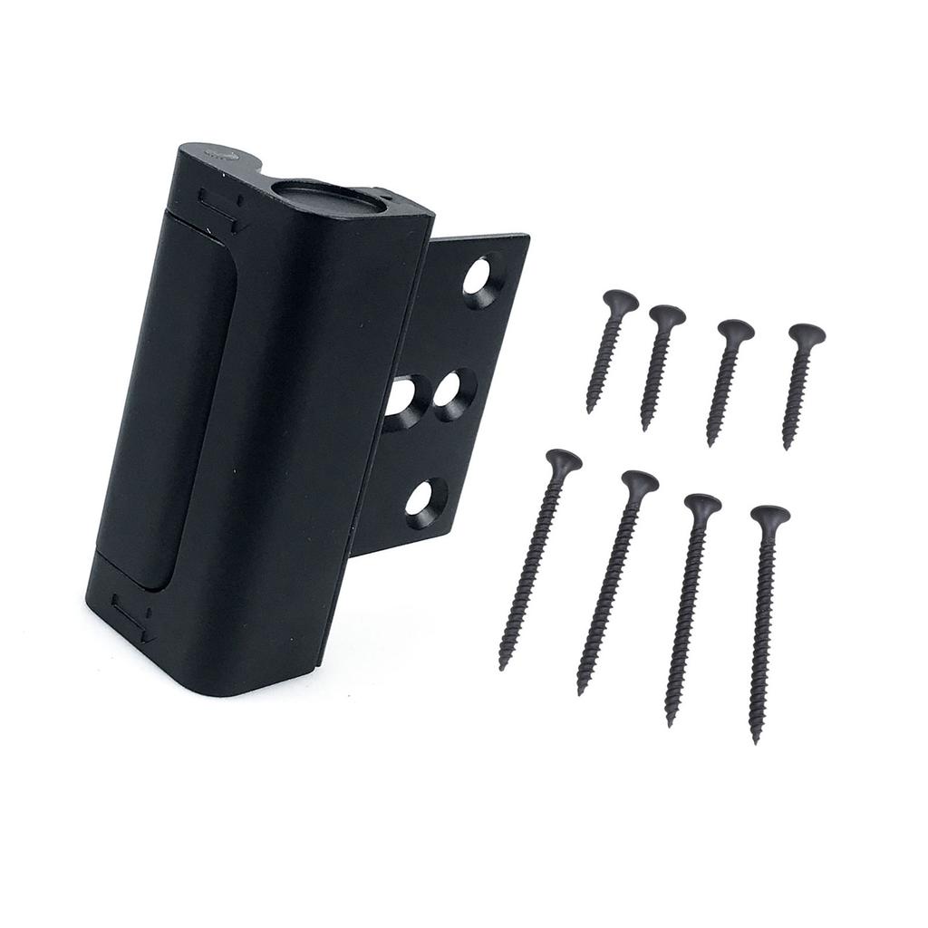 Усиленный дверной замок Сверхпрочный Замок для входной двери Домашняя безопасность Задвижки для двери Болт Дверные аксессуары Простой в использовании