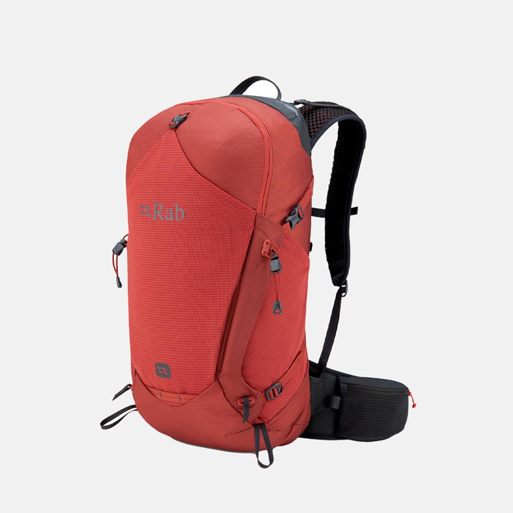 Lap Protium 27 Tuscan Red