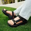 Teva Men S Height increaSing Sandal Black Stvm2611251 Blk