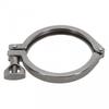 Tri Clamp Fasteners Optional Inch Polished SS304 Stainless Steel
