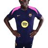 Мужская футболка с коротким рукавом Nike Dri-FIT FC Barcelona Strike HJ7752-597