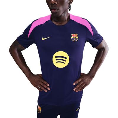 Мужская футболка с коротким рукавом Nike Dri-FIT FC Barcelona Strike HJ7752-597