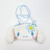 Плюшевая сумка-кроссбоди Cinnamoroll Kaohana Сумка на плечо Cinnamon Sanrio