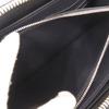 Used AUTHENTIC BERLUTI Itauba Wide Calligraphy Clutch bag blue Leather