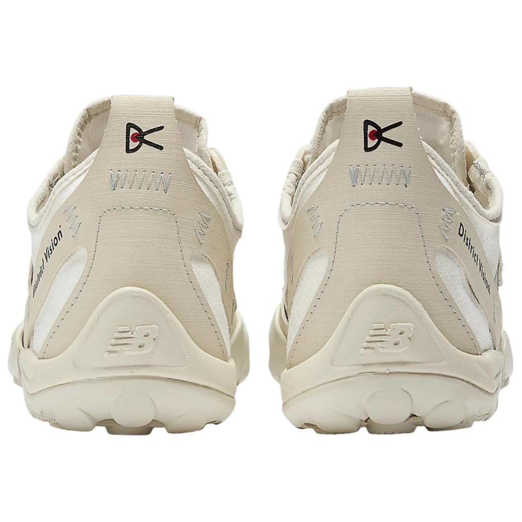 District Vision X New Balance MT10O Cloud Dancer Unisex Sneakers Cream Silver-Birch MT10ODI