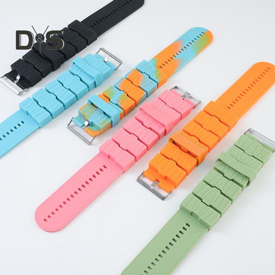 Набор из 2 утяжелителей для запястья, регулируемый дизайн, водонепроницаемые, легко моющиеся, силиконовые браслеты для тренировок для мужчин и женщин