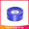 Сменный фильтр задней крышки двигателя для беспроводного пылесоса Dyson V7 V8 Trigger, аксессуары, запасные части