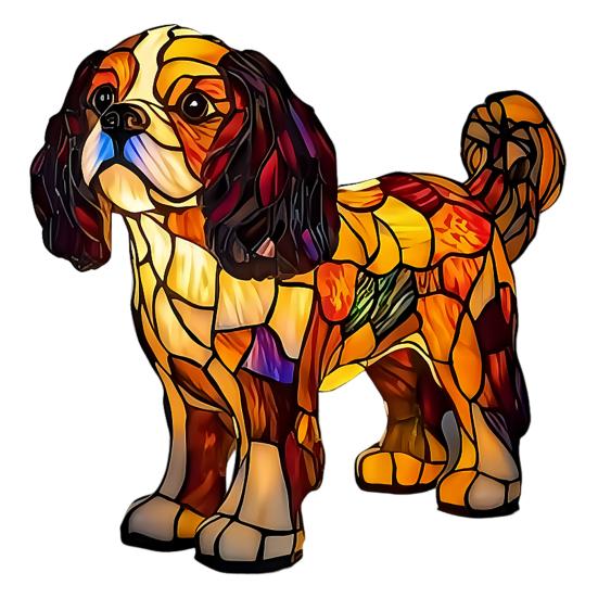 Светодиодный ночник с мягким свечением, не бликующий, забавный, очаровательный, в форме бульдога, таксы, настольный светильник в форме животного