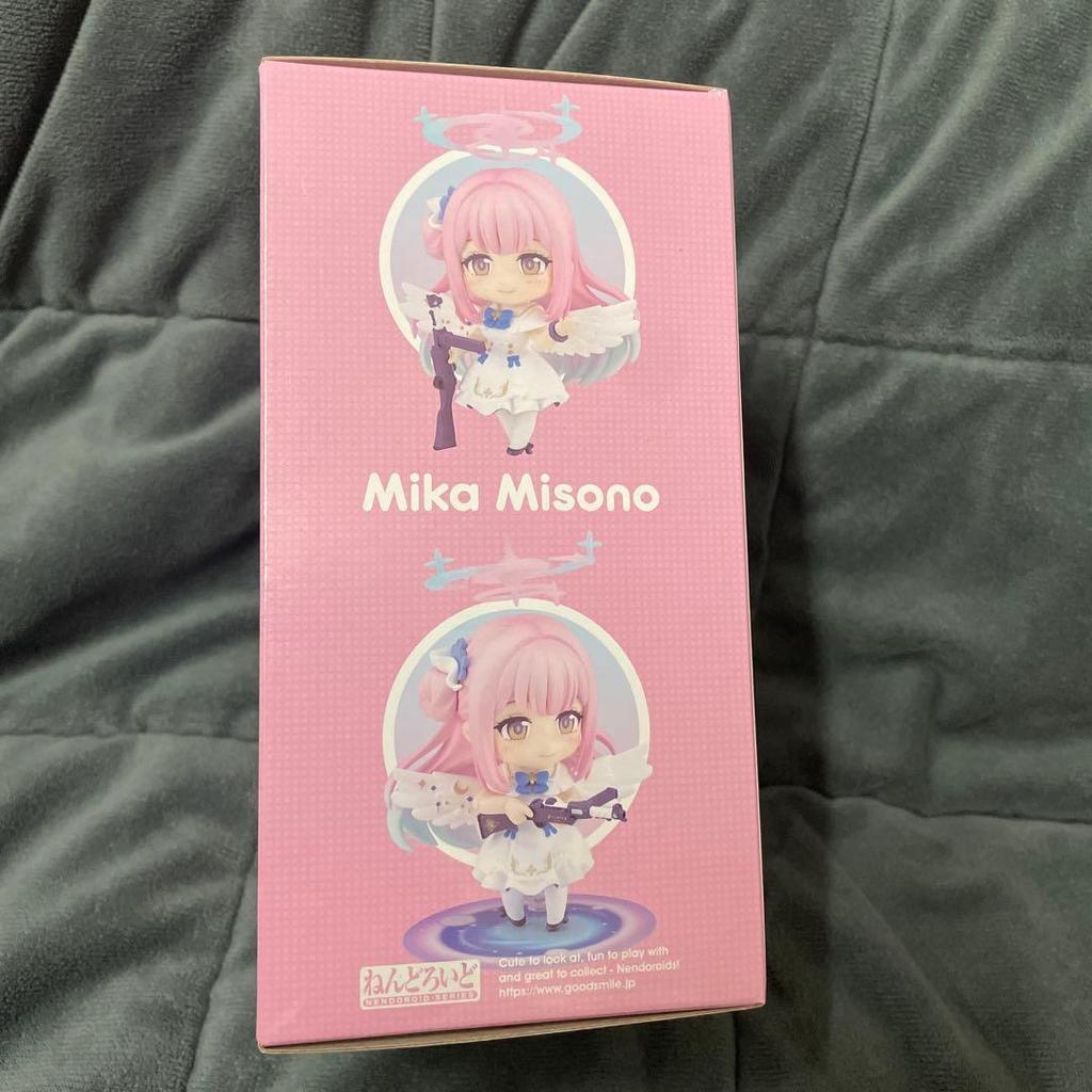 [USED] Nendoroid Blue Archives Mizono Mika