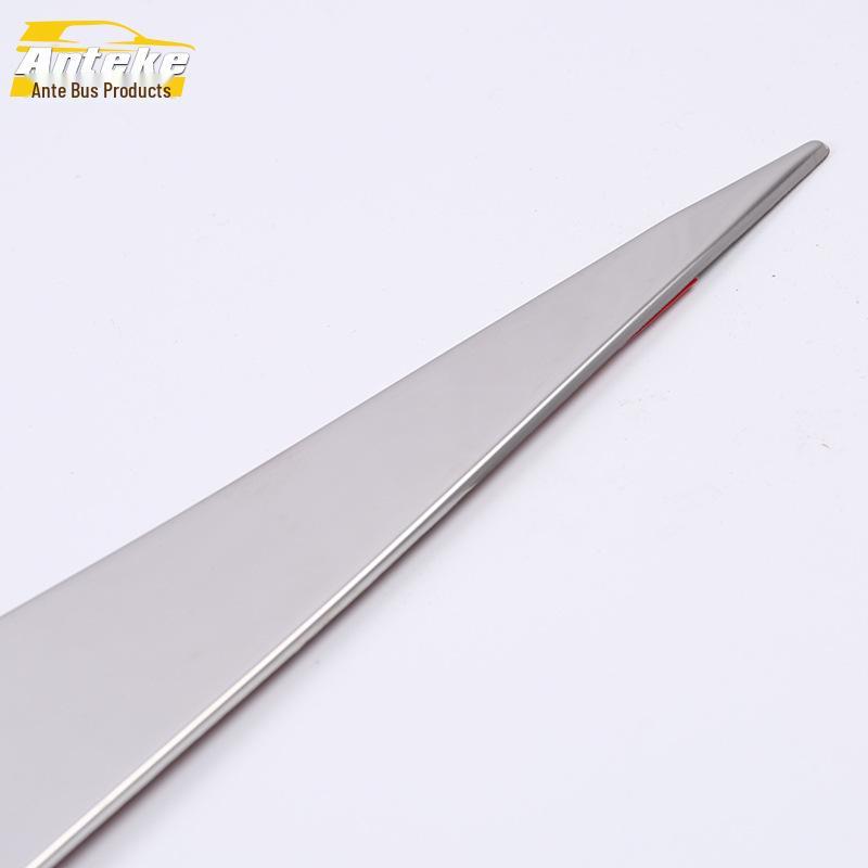 CX-5 Rear Trim Decoration & Anti-Scratch Tailgate Patch