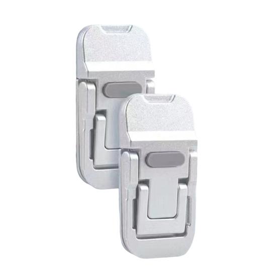 1 пара складных подставок для ноутбука, мини-размер, универсальная портативная подставка для ноутбука, регулируемый кронштейн для охлаждения