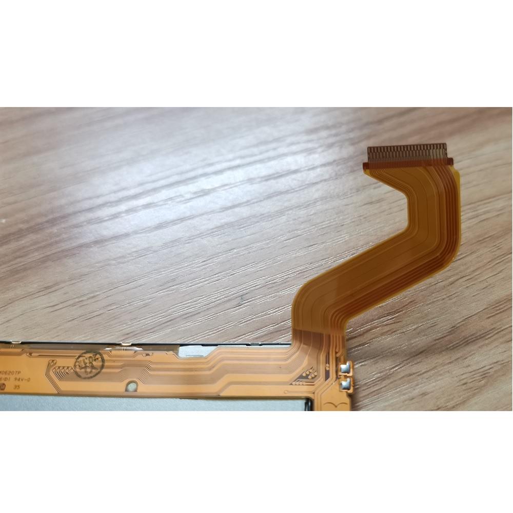 1 шт. Новый сменный верхний дисплей, верхний ЖК-экран для DSi NDSi