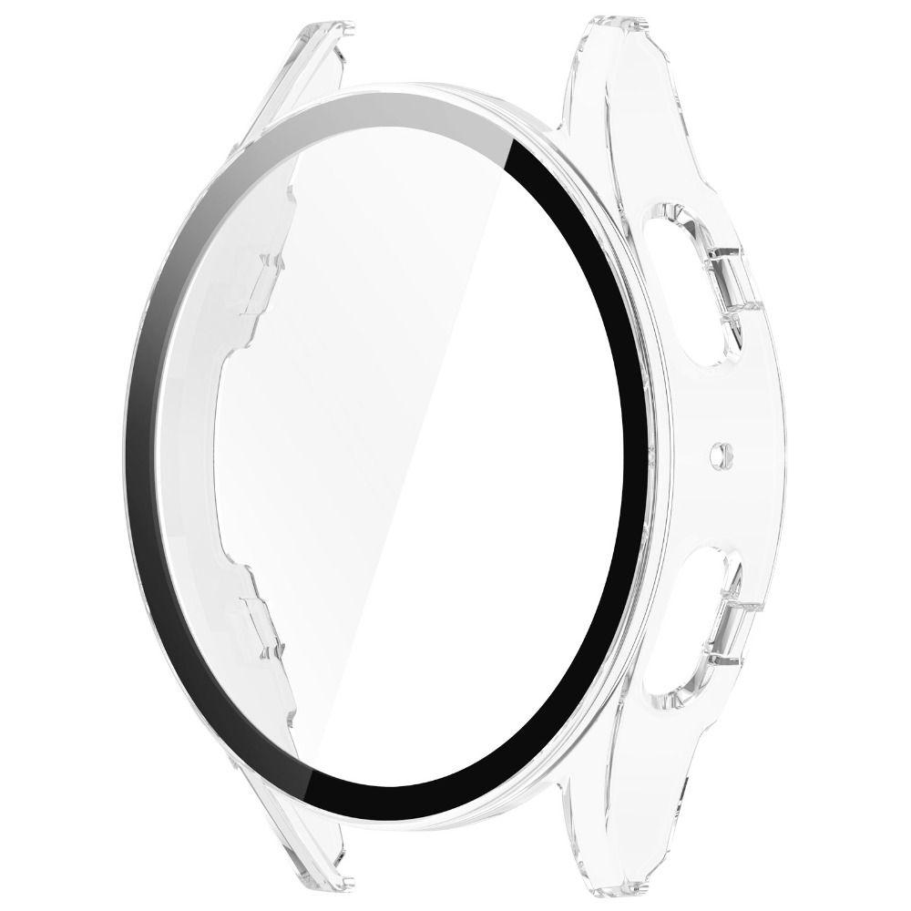 PC+закаленный защитный чехол с защитой от царапин для Samsung Galaxy Watch 7 40/44MM