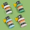 6-Layer Detachable Faucet Filter Water Purifier Splash-Proof Water Saving Aerator