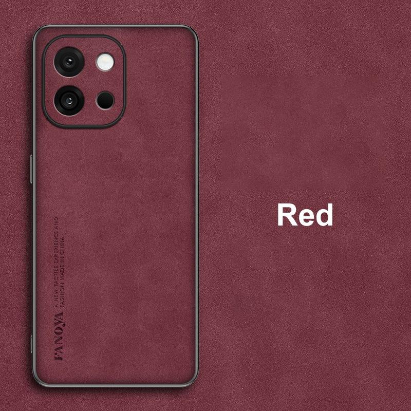 Для OnePlus 13T Чехол Роскошный Кожаный Чехол для Телефона Для One Plus 13T 5G Задняя Крышка Матовый Силиконовый Ударопрочный Полная Защита Коке