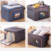 Тканевый ящик для хранения, органайзер, складная сумка, одеяло для стирки, шкаф для хранения подушек, домик для домашних животных, багажник автомобиля, хранение одежды