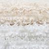 One Yard Bilateral Diy Accessories Three-Dimensional Ruffled Ruffled Lace Semi-Finished Jewellery Netting Stretch Two Colours