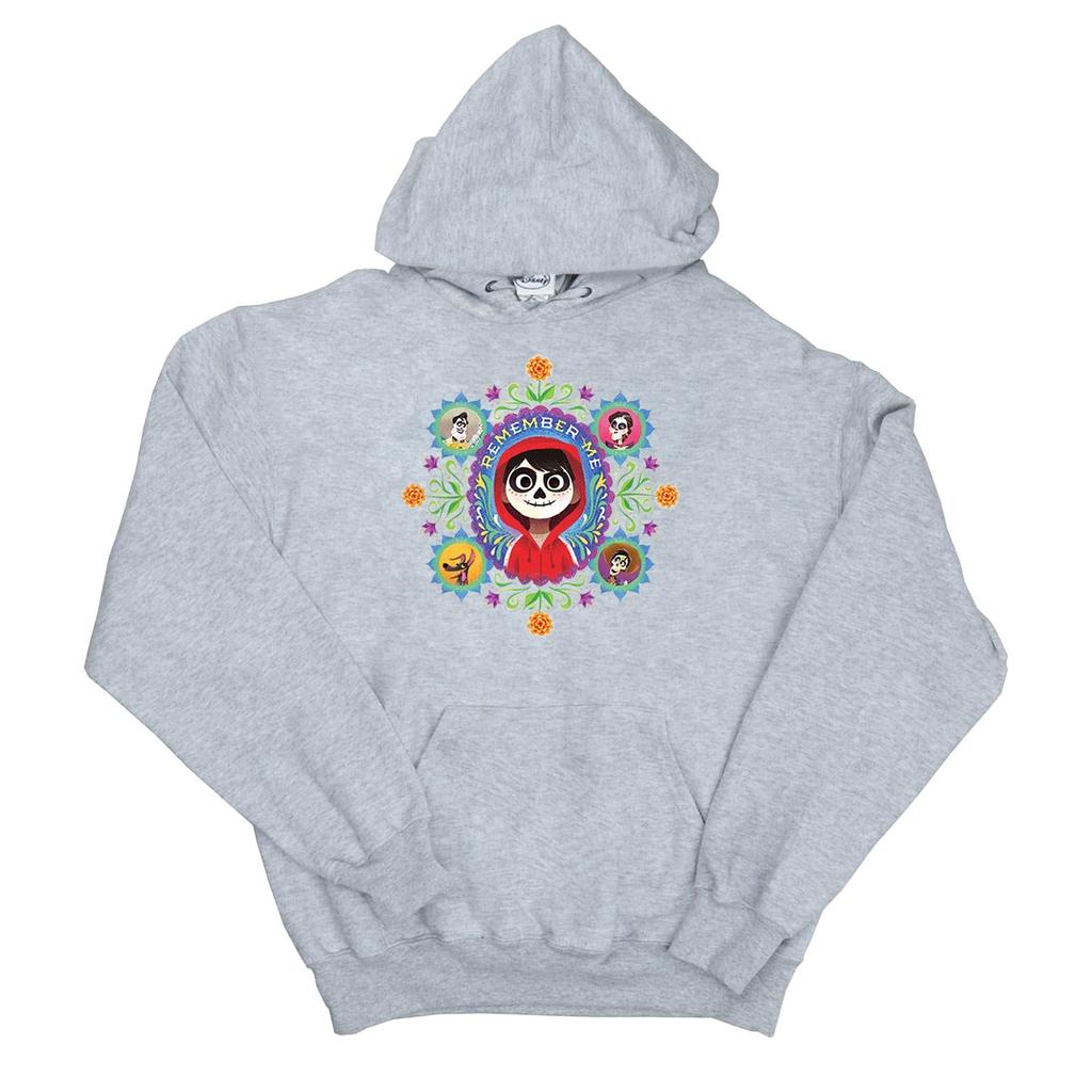 Disney Mens Coco Remember Me Hoodie