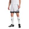 Adidas Squadra 25 Shorts Soccer Bottom Men's White JH3412
