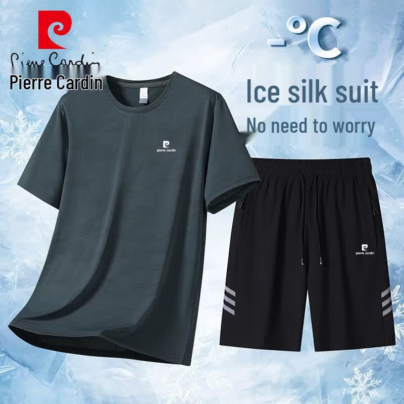 Pierre Cardin Мужская летняя быстросохнущая одежда