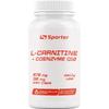 L-carnitine 670mg + CoQ10 30 Mg, 45 Caps