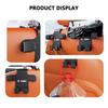 bsqrw5 Car Interior Seat Hook Sundry Storage Holder Accessories For Toyota chr Corolla Camry rav4 Yaris GR prius avensis