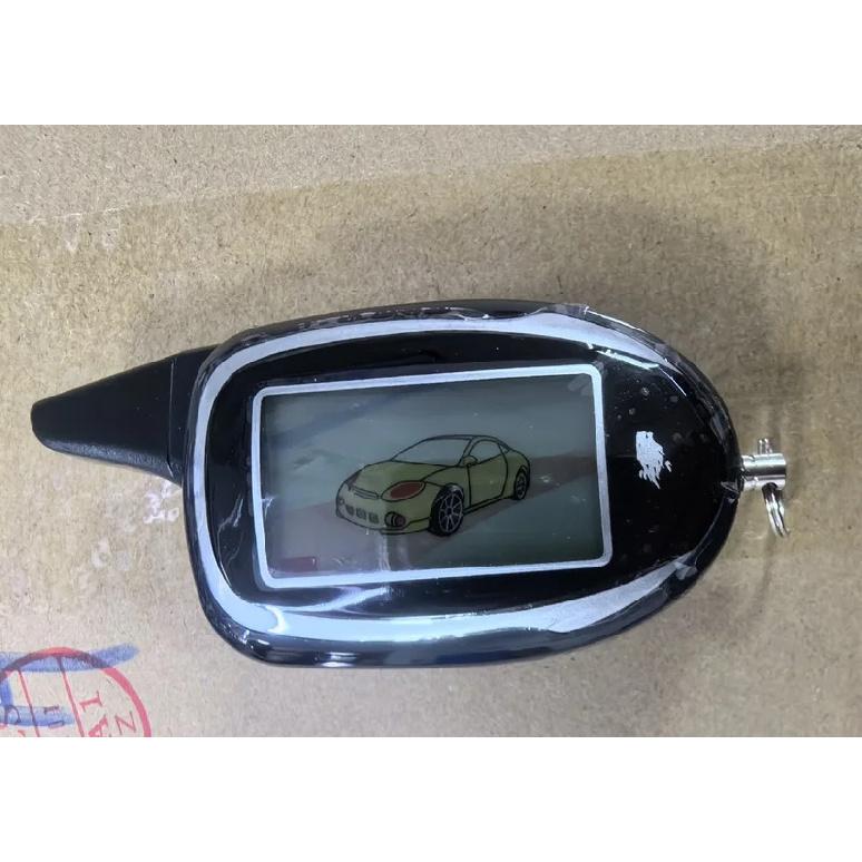 Magicar Scher-Khan 7 Pro2 LCD Remote Controller Key Fob For Two Way Car Alarm System Scher khan M7 pro2