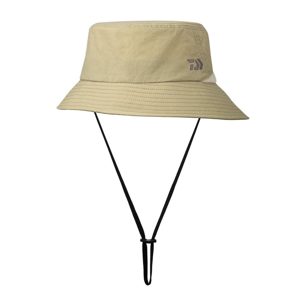 Daiwa ОдеждаГоловной убор DC-6824 Светло-бежевый