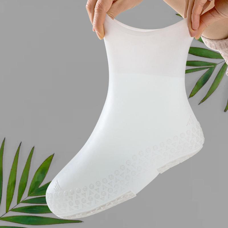 Высококачественные силиконовые водонепроницаемые бахилы, непромокаемые бахилы для походов, альпинизма, противоскользящие, износостойкие чехлы для обуви